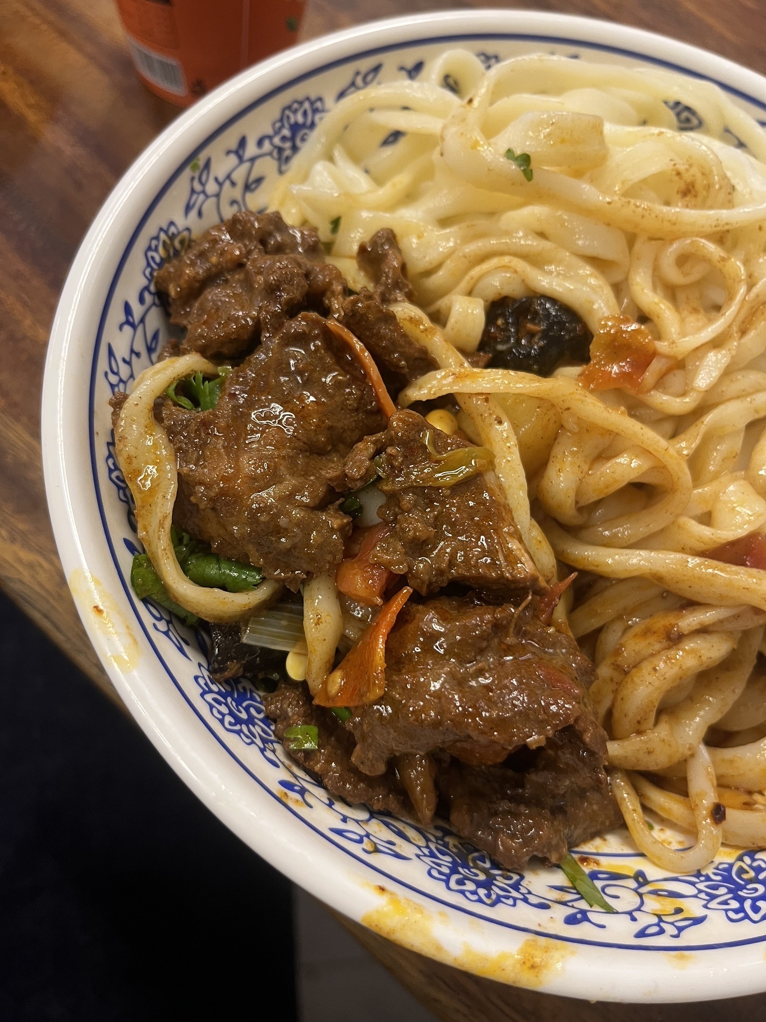 柳巷面(吉庆大厦店)