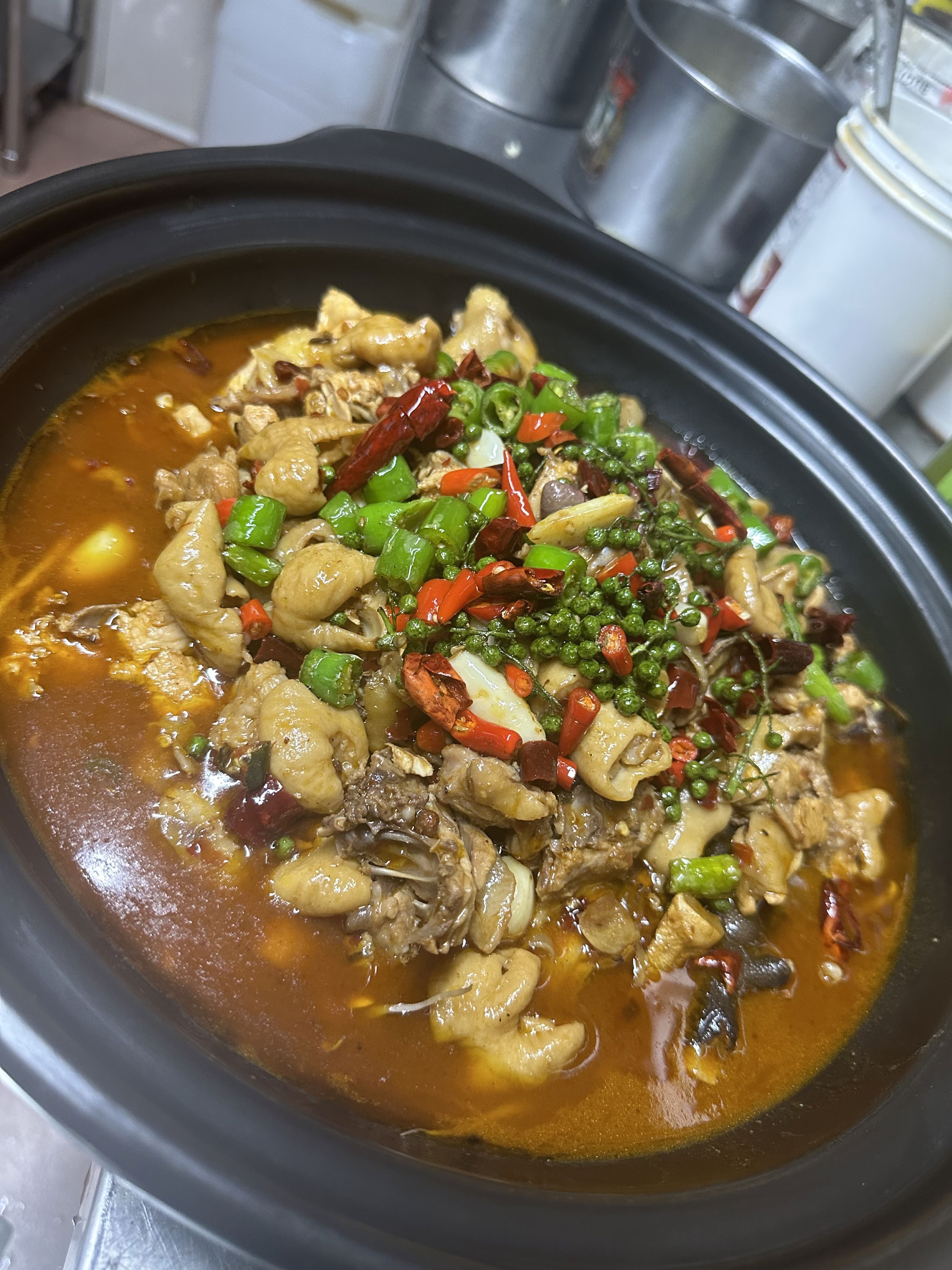 九寨沟川菜馆(三中店)