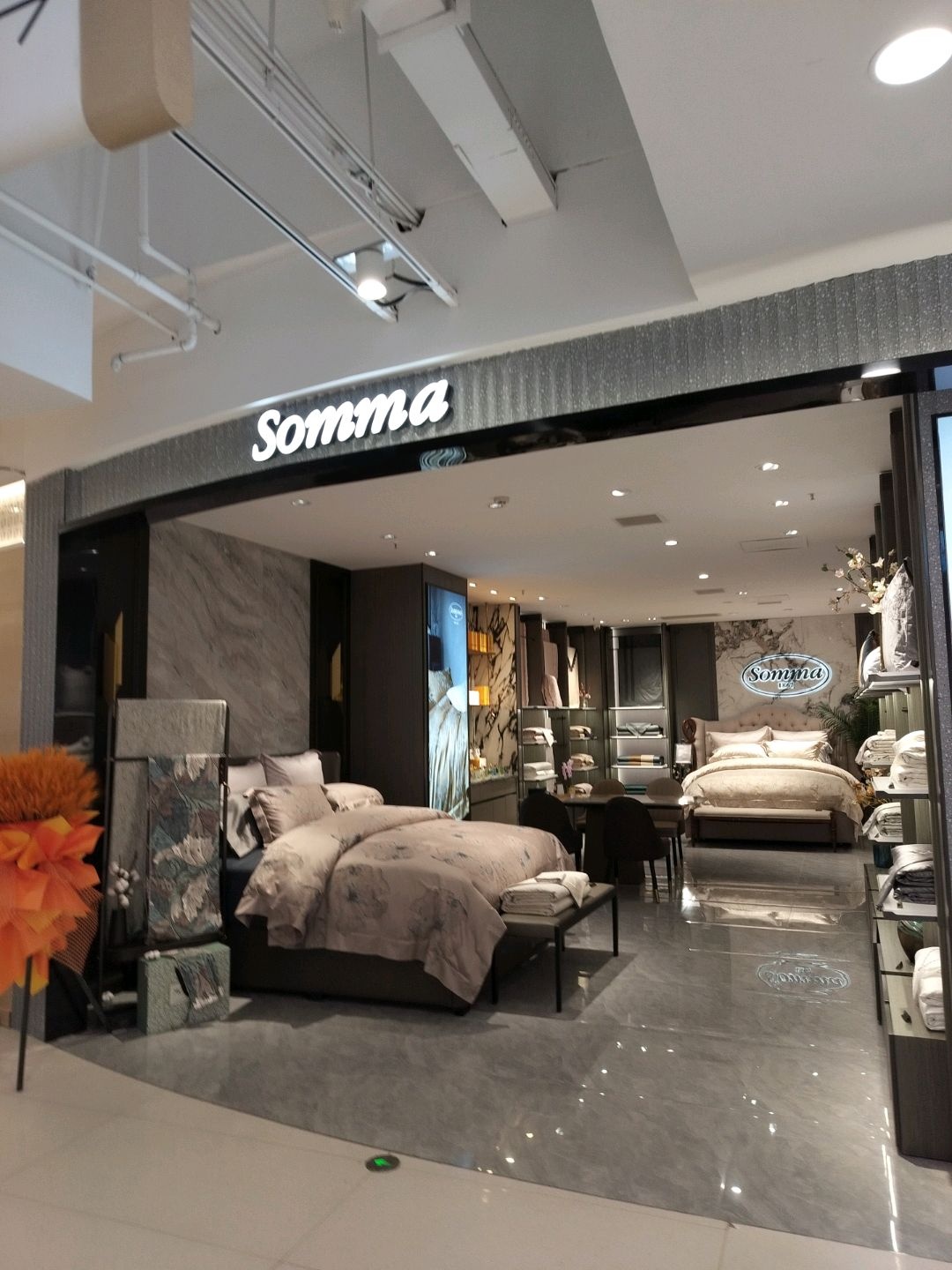 Somma(常州购物中心店)