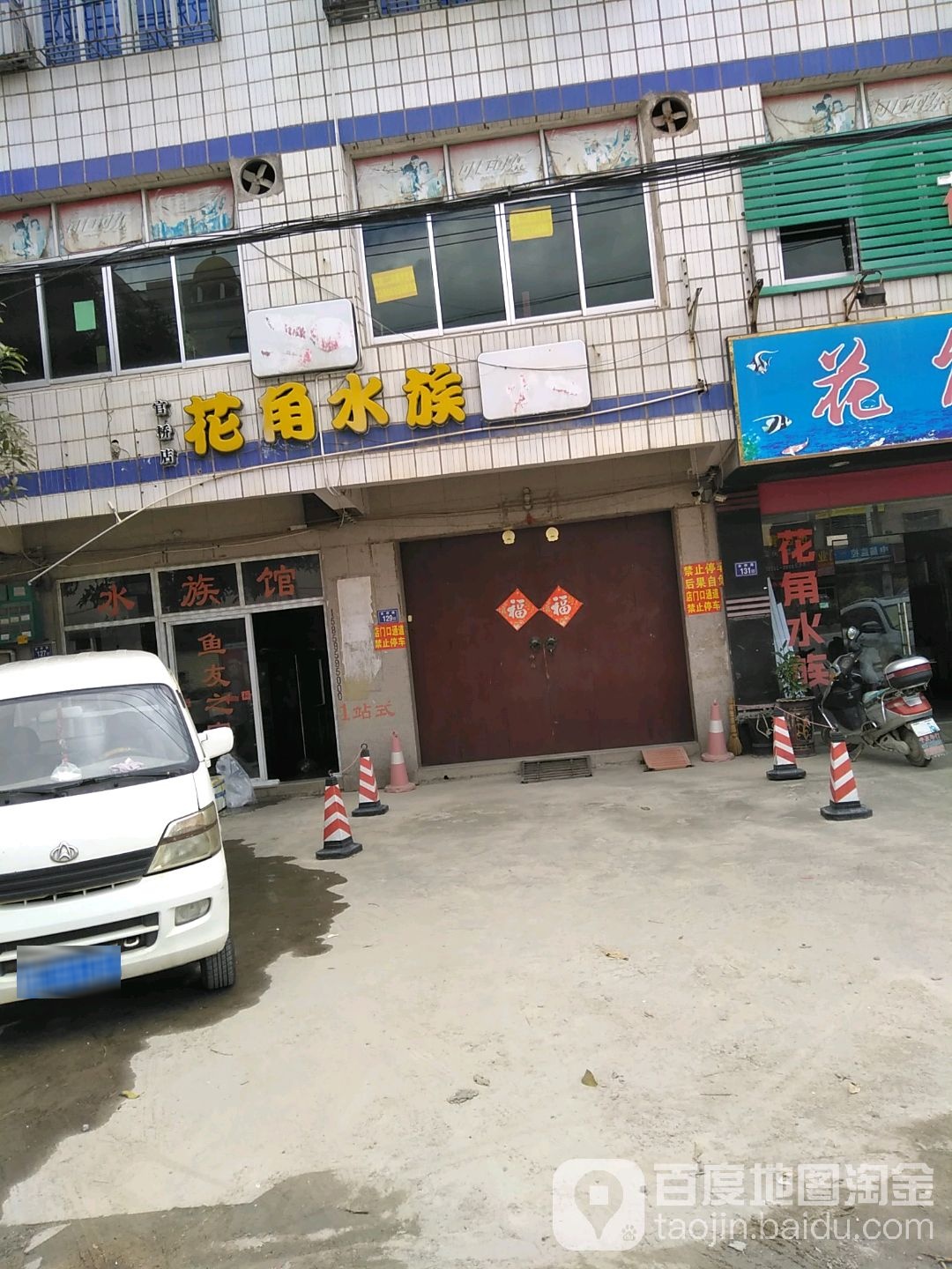 花桥水族