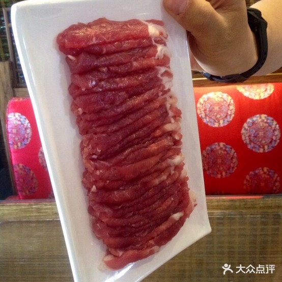 港子深·铜瓷涮肉(劲松店)