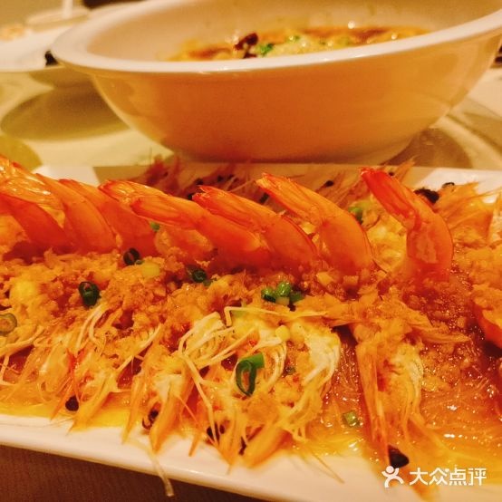 唐拉雅秀大酒-唐苑中餐厅