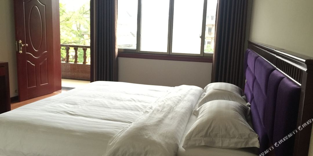 雅安杨家码头休闲山庄