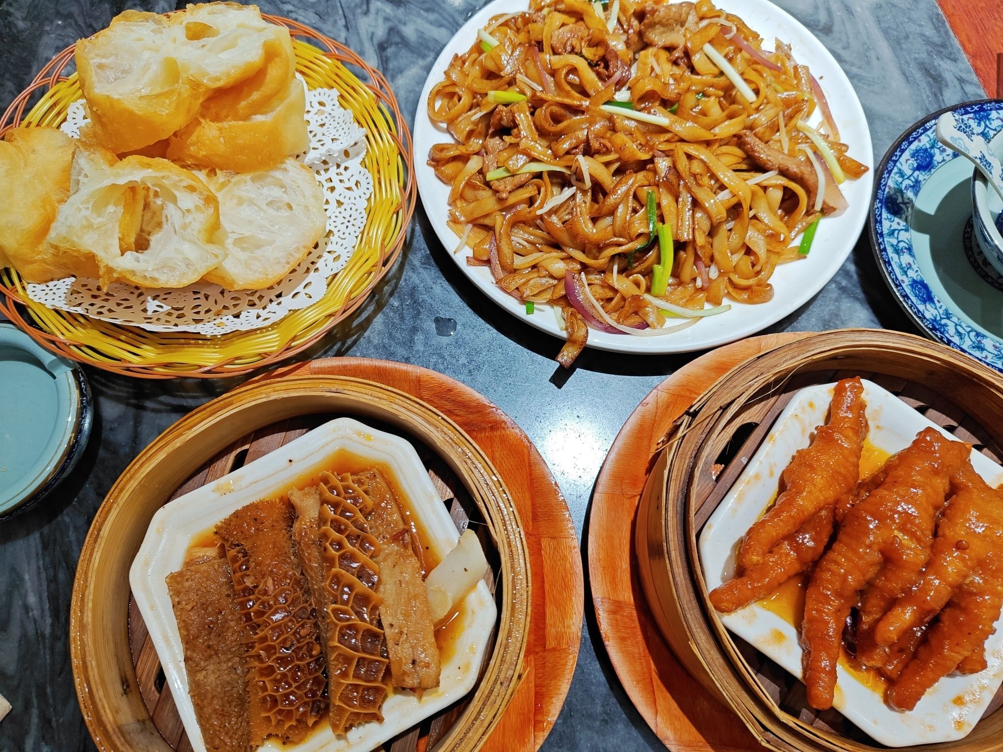 安德利客家茶楼(中山二路店)