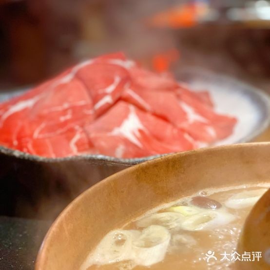 铜香楼涮肉海鲜(未央店)