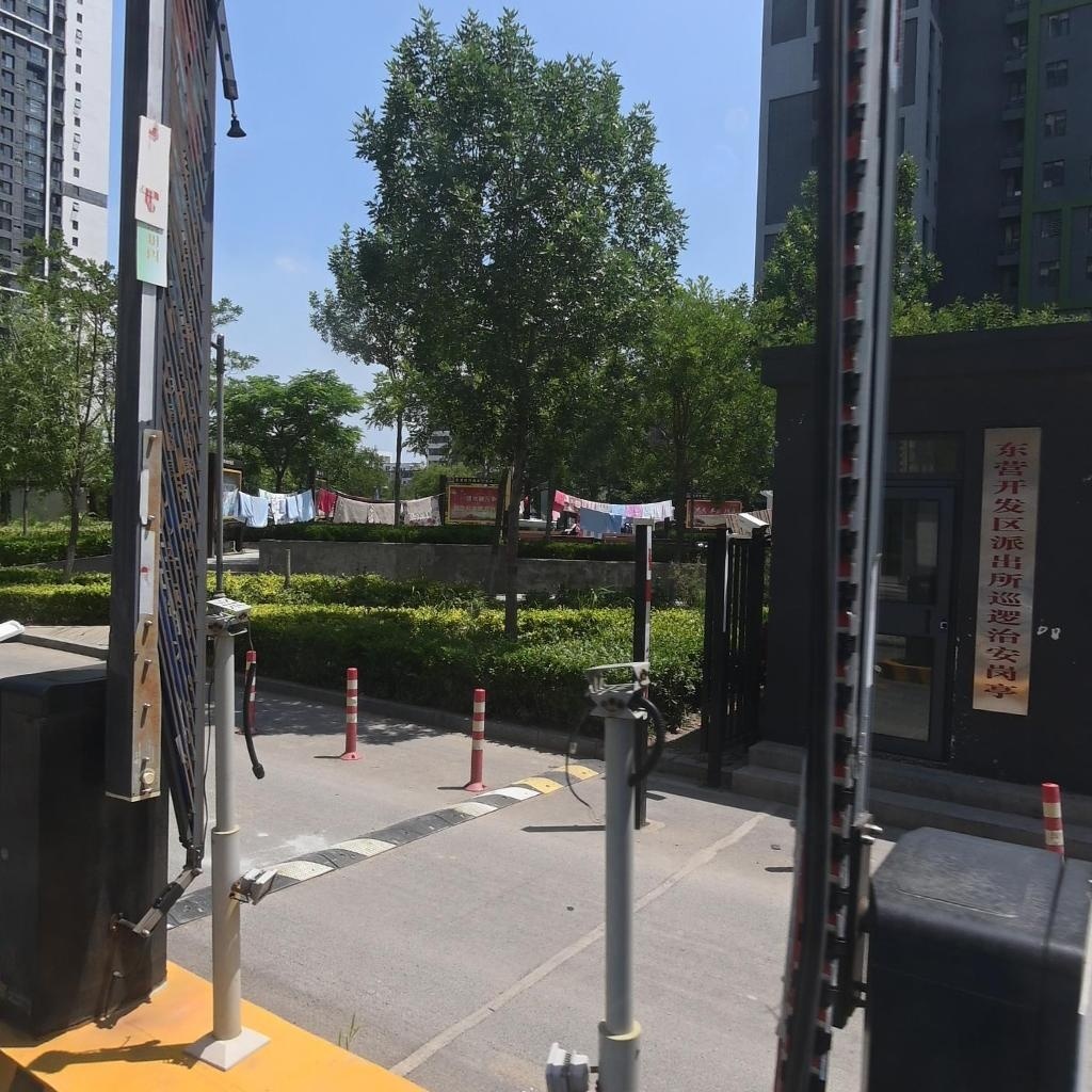 东营开发区派出所巡逻治安岗亭