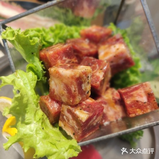 久喜烤肉 融合烤肉