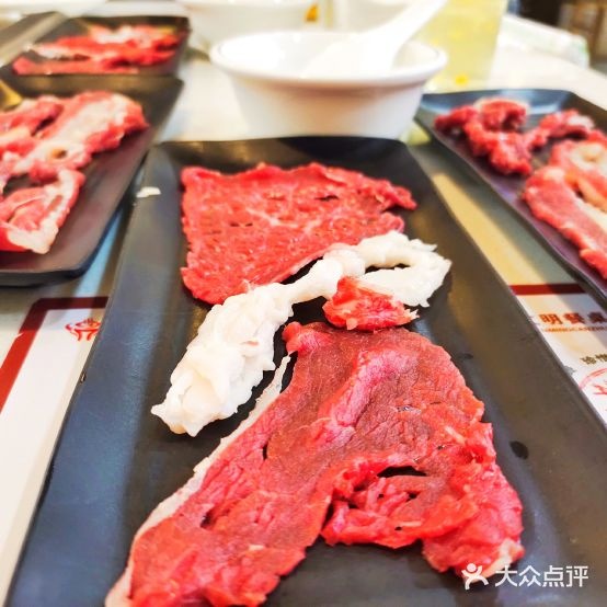 铭记潮牛鲜牛肉不限量自助(新华都购物广场集美店)