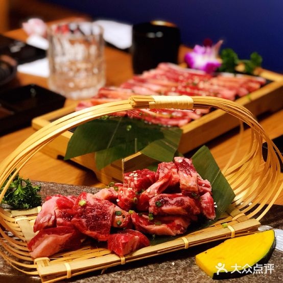 鮨方寸烤肉酒场|日式烤肉