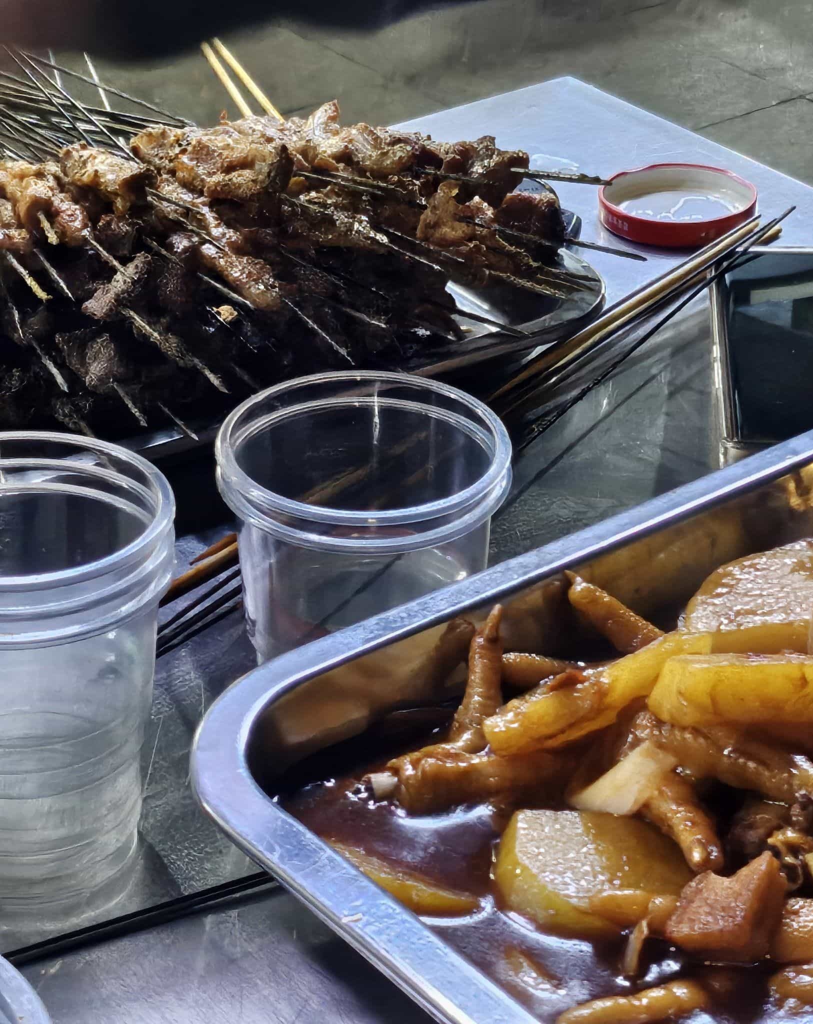 大兵烧烤(城河路店)