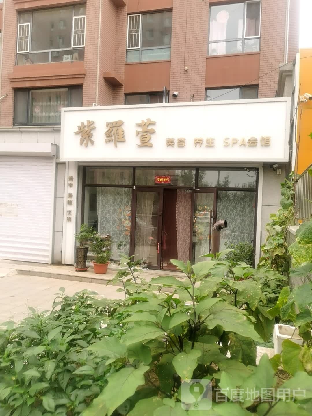 紫罗萱美容养生SPA会馆