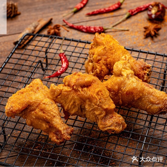 汴京炸鸡(吾悦华府店)