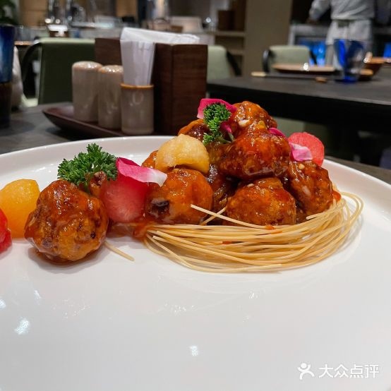 武夷椿泊度假九点-品崇安餐厅