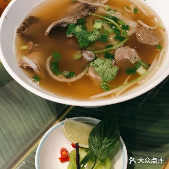 越河VAND PHO(万象汇店)