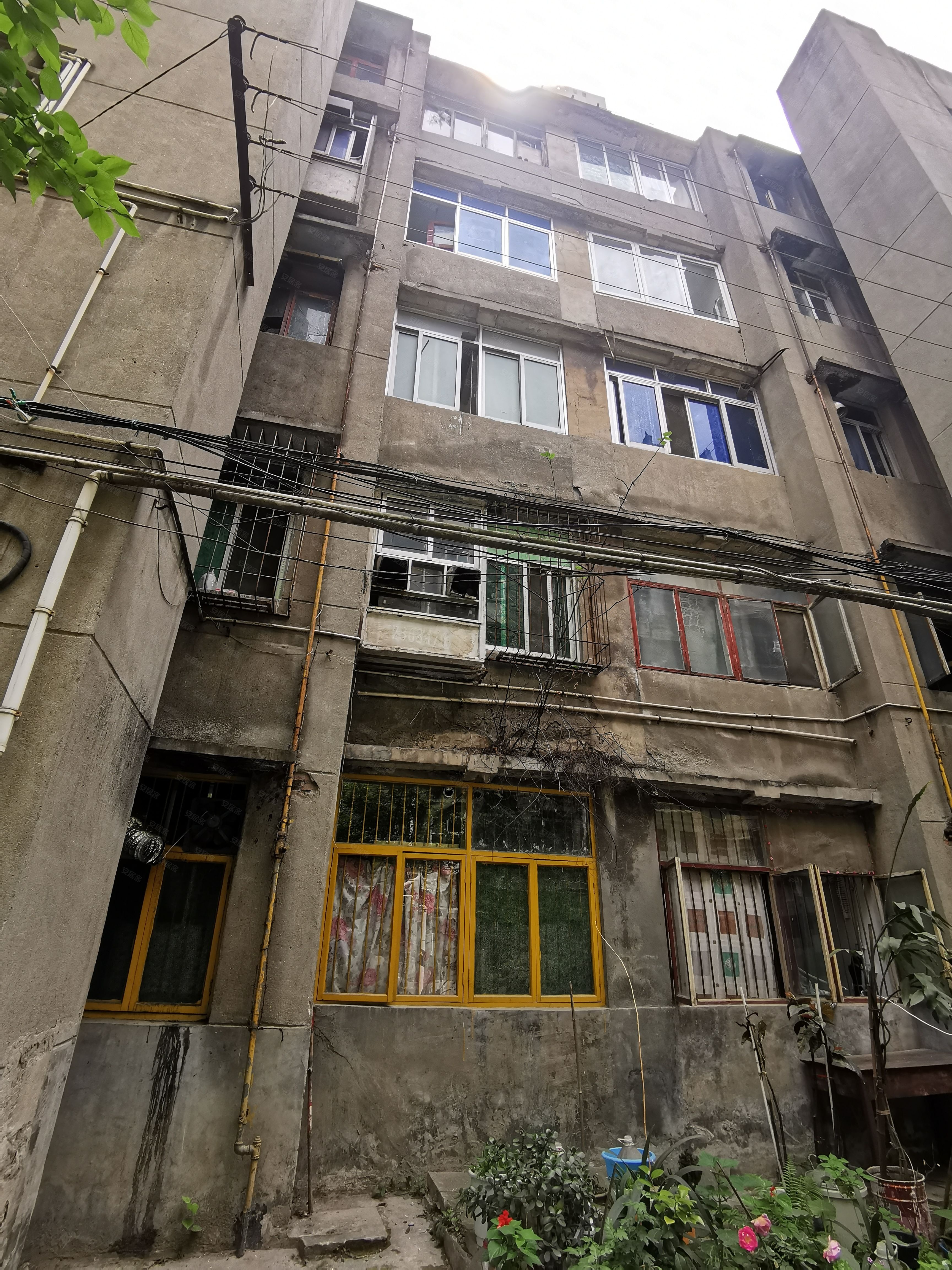 绵阳市人民医院家属院-1幢