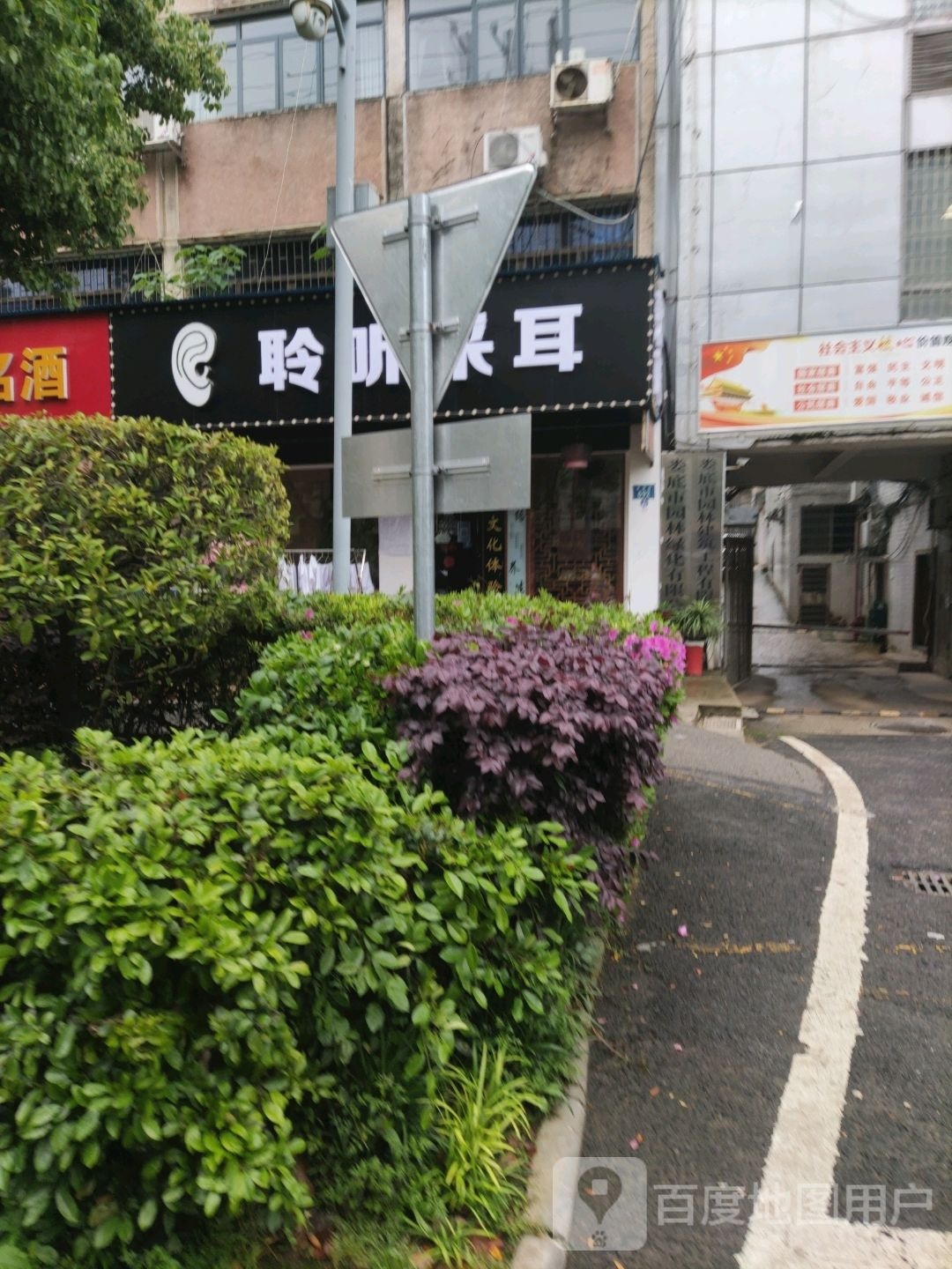 聆听采耳
