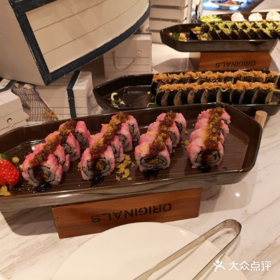 长兴县开元名都大酒店·地中海咖啡厅