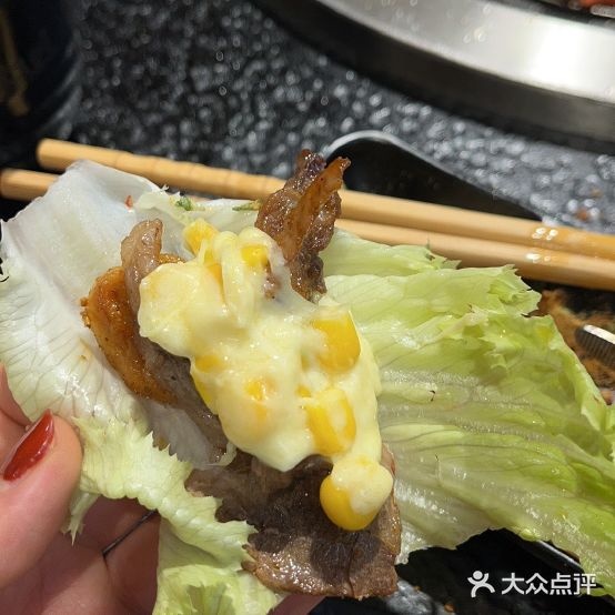 青春巷子里韩式烤肉店(经典庄园店)