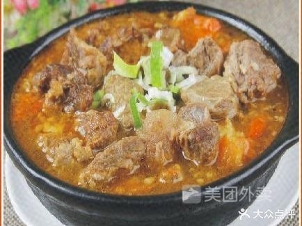 梅芳蒙古人砂锅居