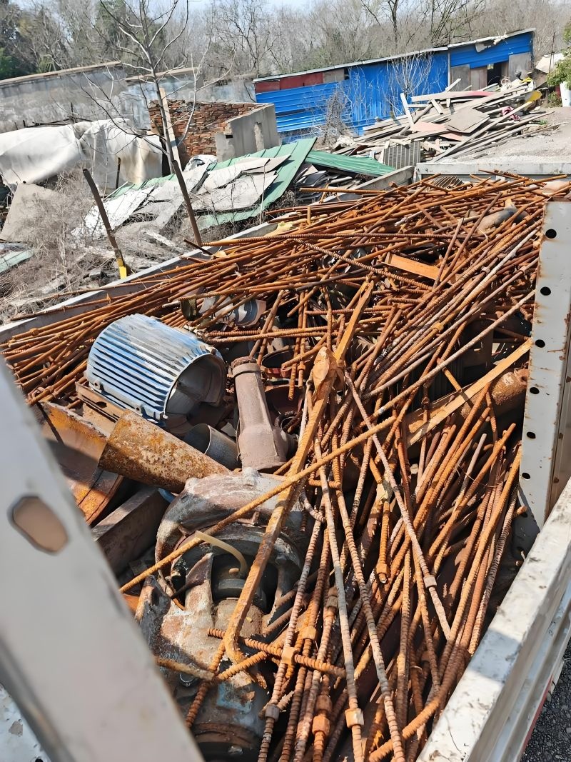 废品收购站(济州路)