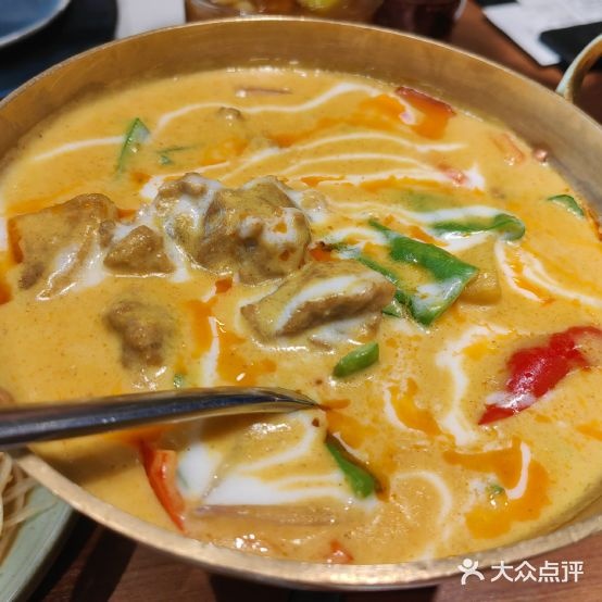 玛满矿泰民餐厅(华润时代广场店)