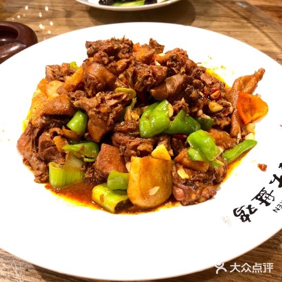 血钻大盘鸡(建设店)