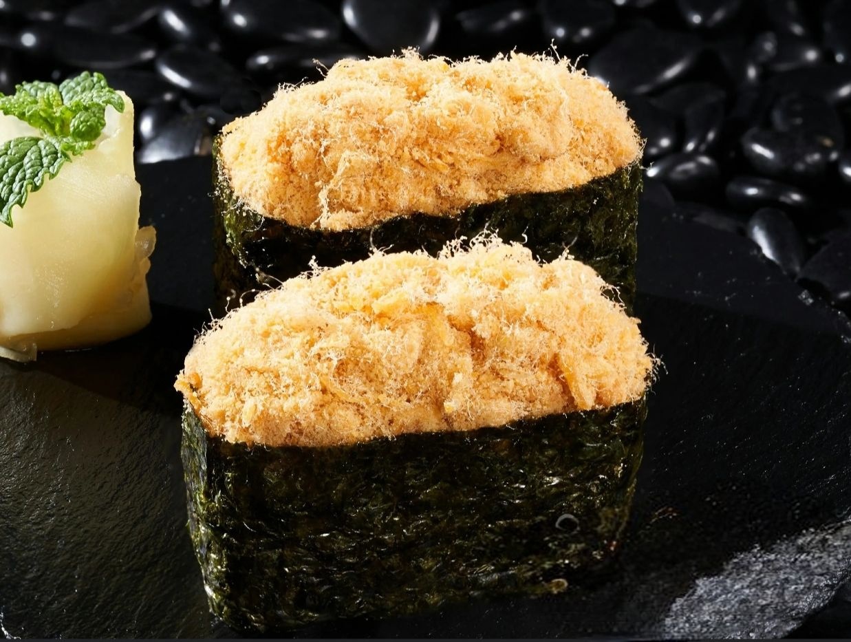 饭饭而谈寿司店(招商城市主场店)