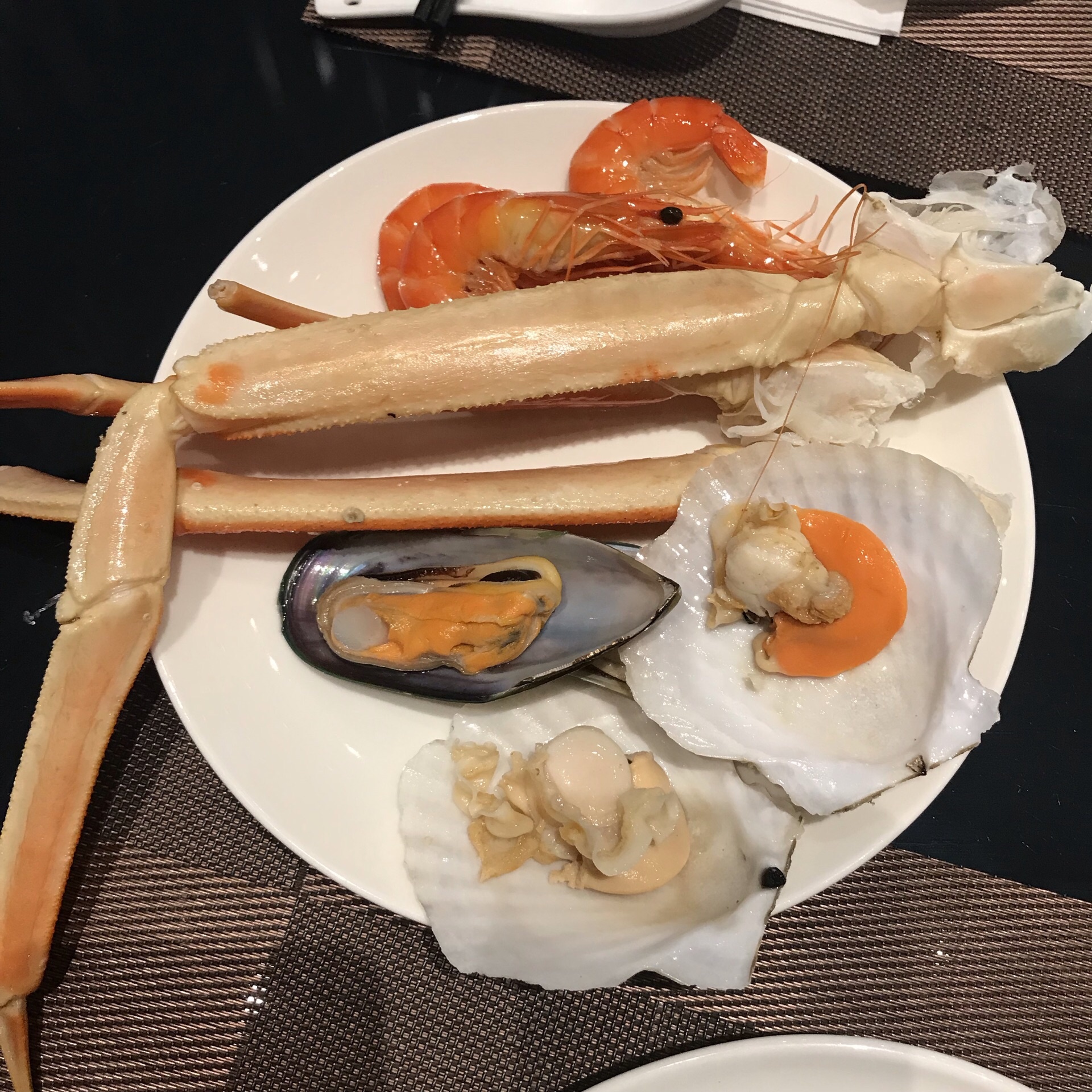 上海虹桥宾馆味翠餐厅