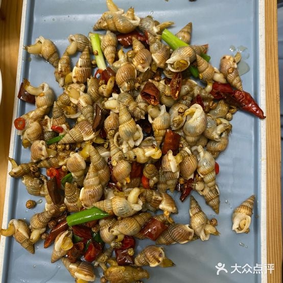 亲名海鲜坊