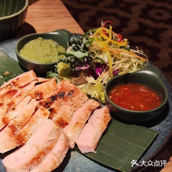 NamJai莱宅去东南亚茶餐厅