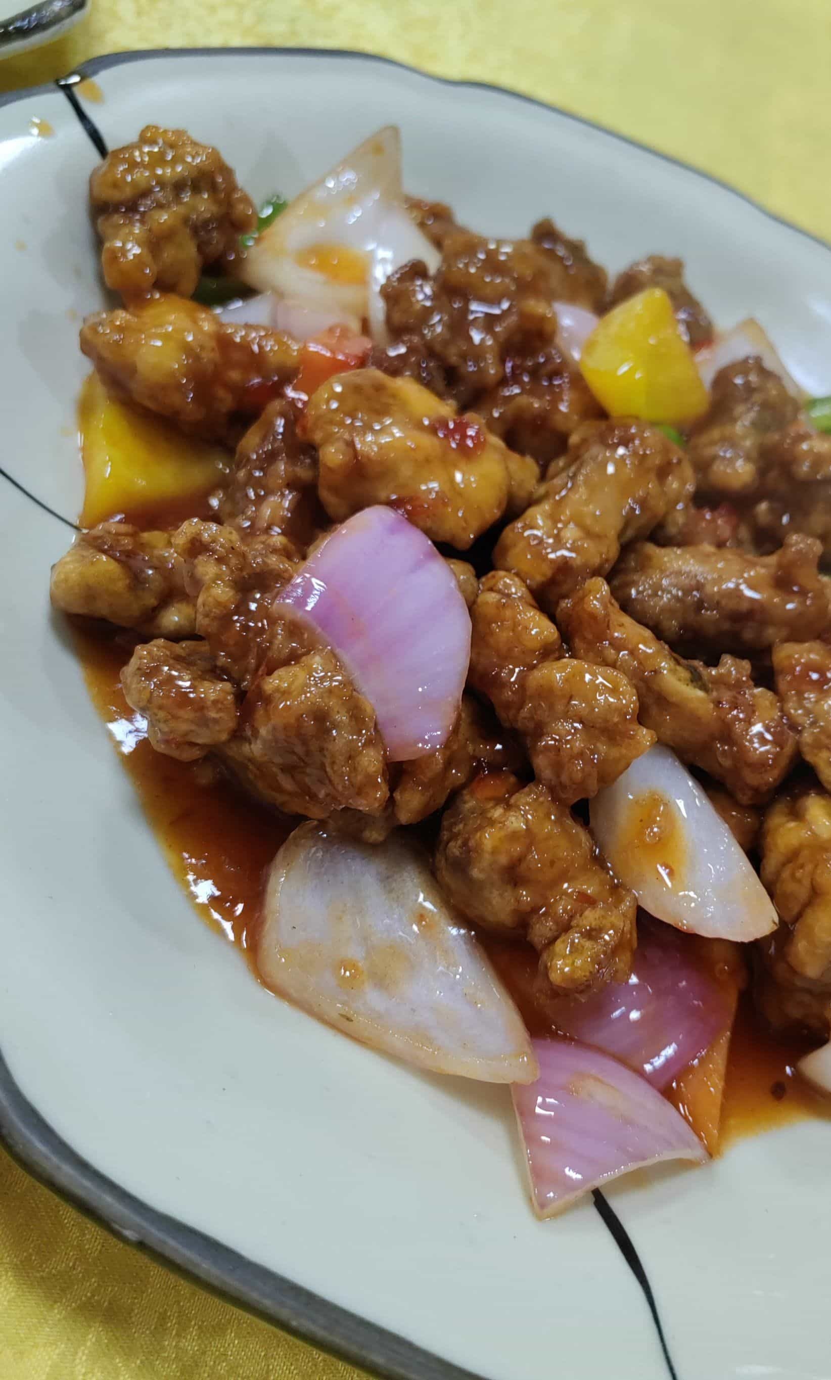 头头是道大排档