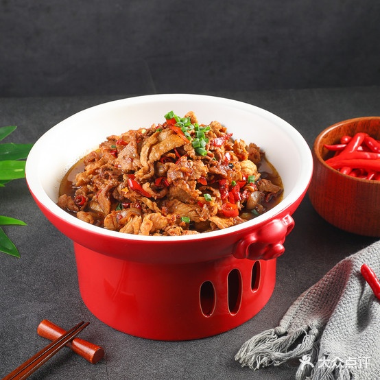 小厨香菜(高新店)