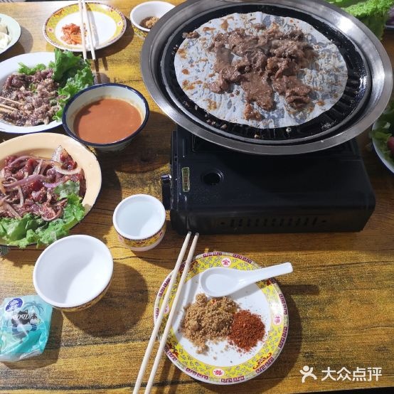 关东烤肉