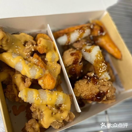 蜜多多炸鸡(马巷店)
