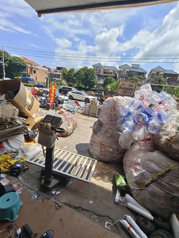 宝利莱废品回收·废旧金属