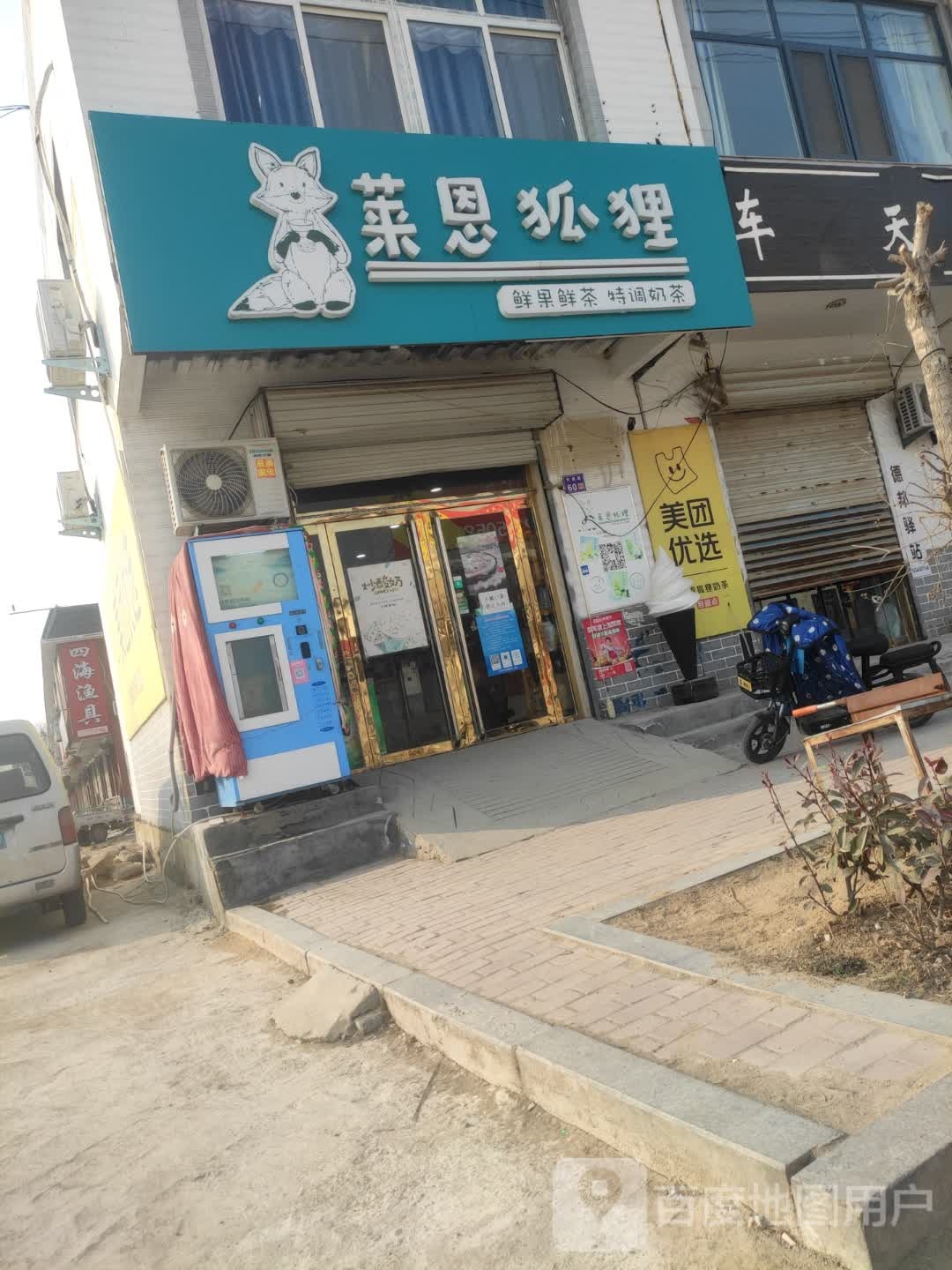 莱恩狐狸