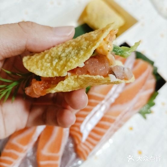 懒寿司(来厦一定要吃的店)