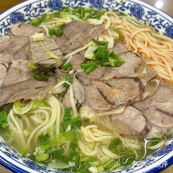 穆鼎郎兰州牛肉面·清真西北菜(保利天际店)