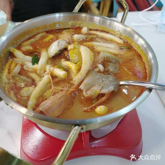 清迈假期·泰果菜(博兴购物广场店)