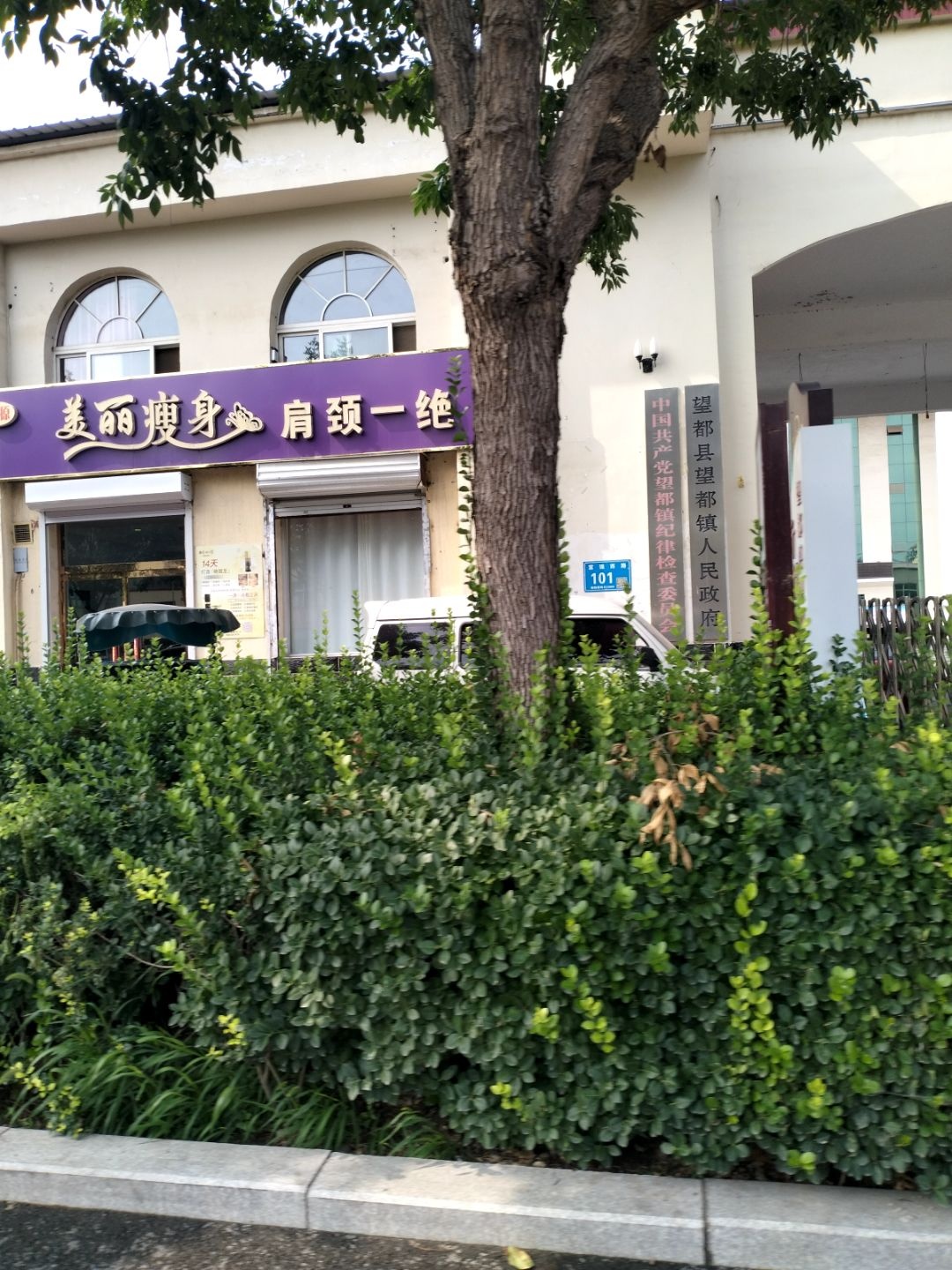 望都镇人民政府