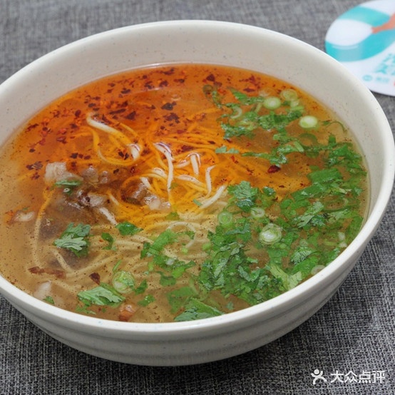 中国兰州牛肉阚拉面(小寨店)