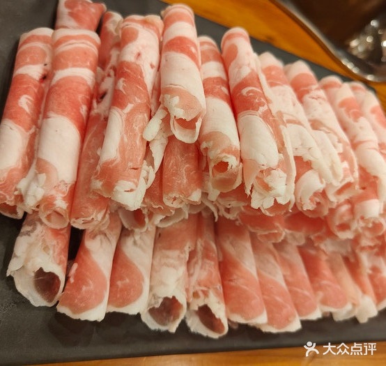 老北京涮肉肉( 长泰店)