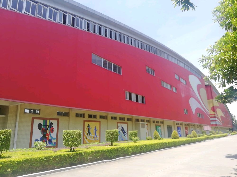 闽南师范大学-体育馆