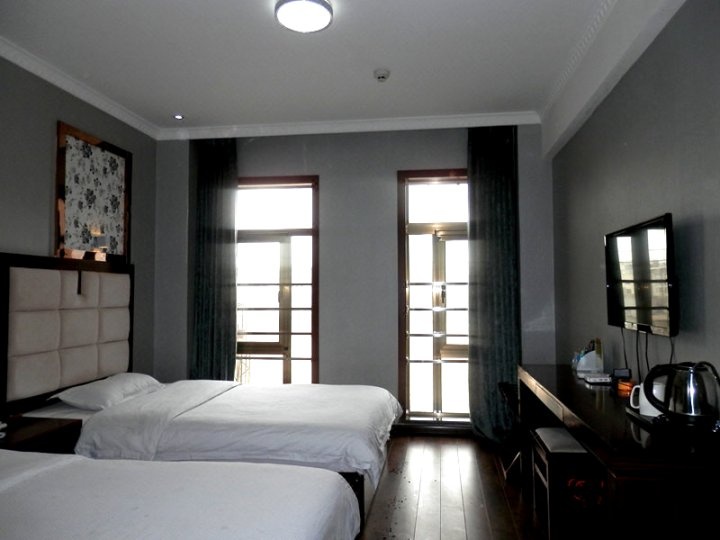 白银新龙门客栈