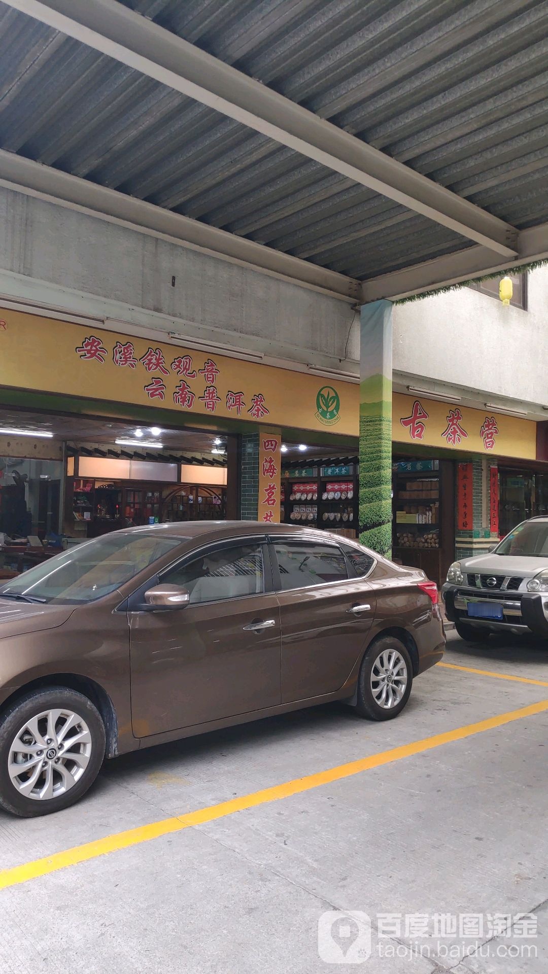古茶营