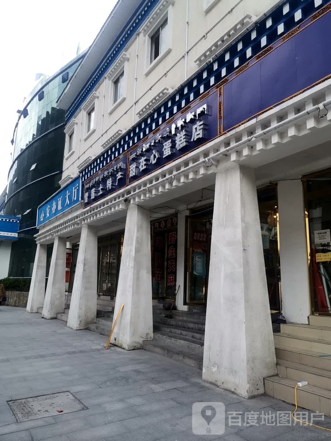 西域特产(波密雪域楼大酒店)