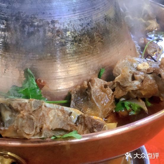清真疆穆羊大漠美味羊肉串(杨美疏导美食街店)