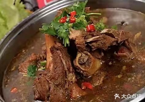 骨味鲜大骨头自助火锅(下元店)