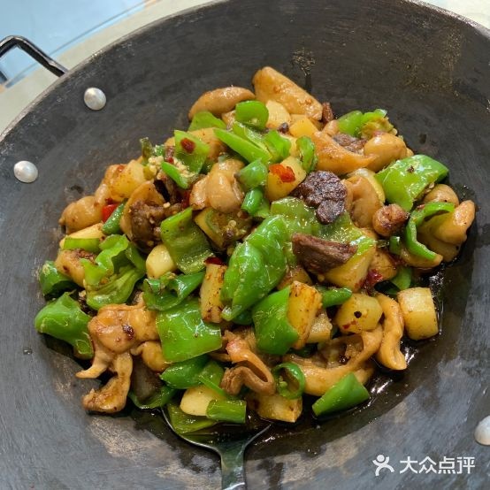 翠花湘鲁菜馆(西北湖店)