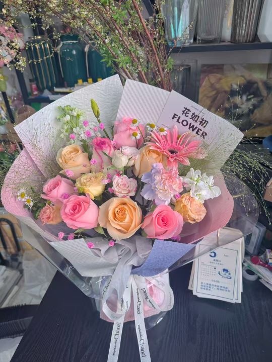 花如初·花店